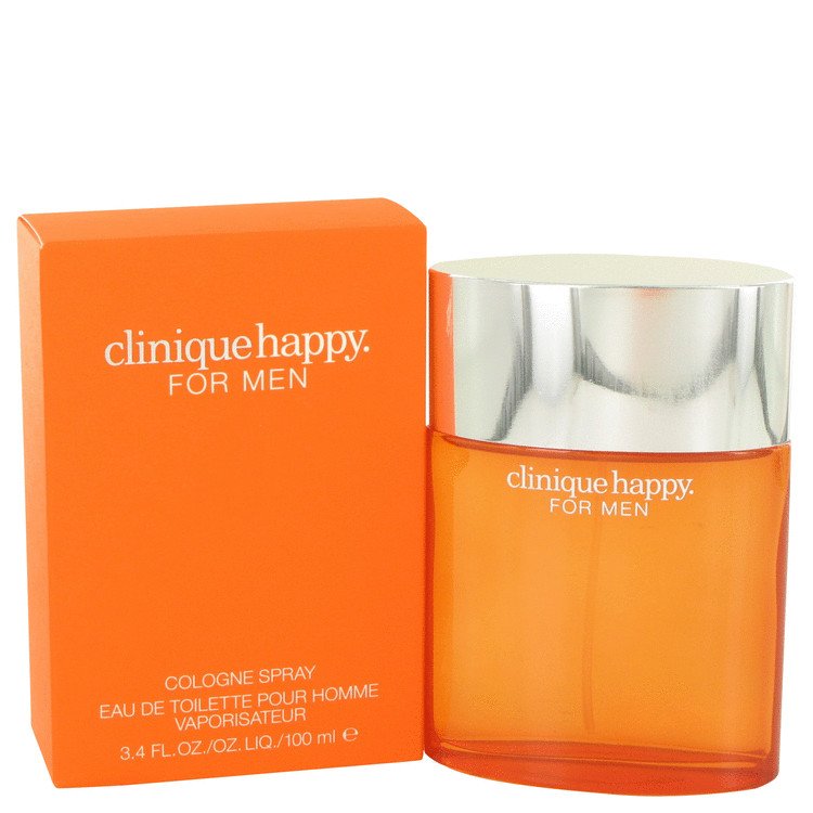 HAPPY by Clinique Cologne Spray 3.4 oz