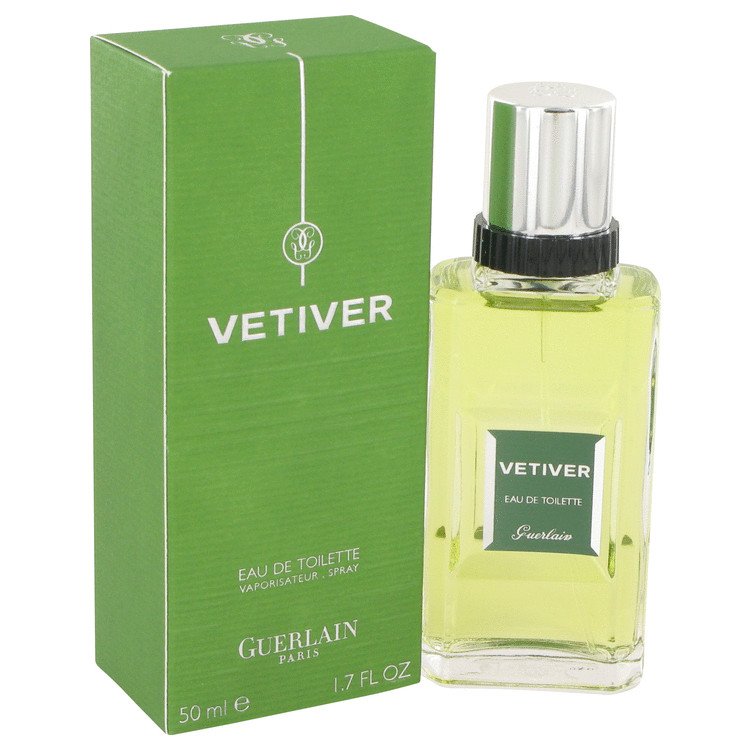 VETIVER GUERLAIN by Guerlain Eau De Toilette Spray 1.7 oz