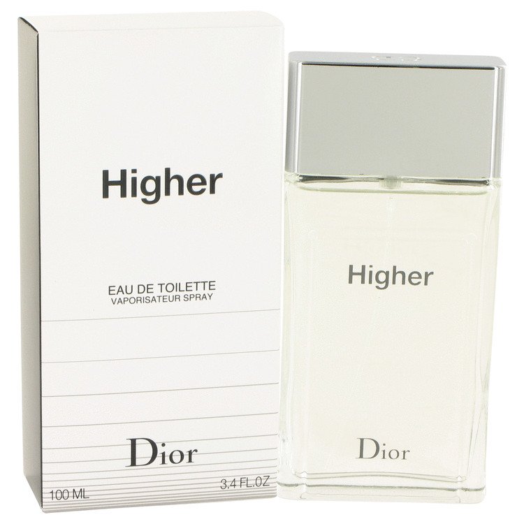 HIGHER by Christian Dior Eau De Toilette Spray 3.4 oz