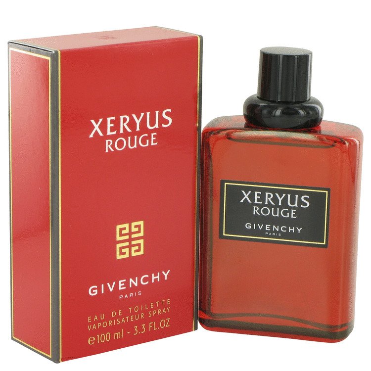 XERYUS ROUGE by Givenchy Eau De Toilette Spray 3.4 oz