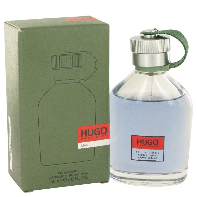 HUGO by Hugo Boss Eau De Toilette Spray 5.1 oz