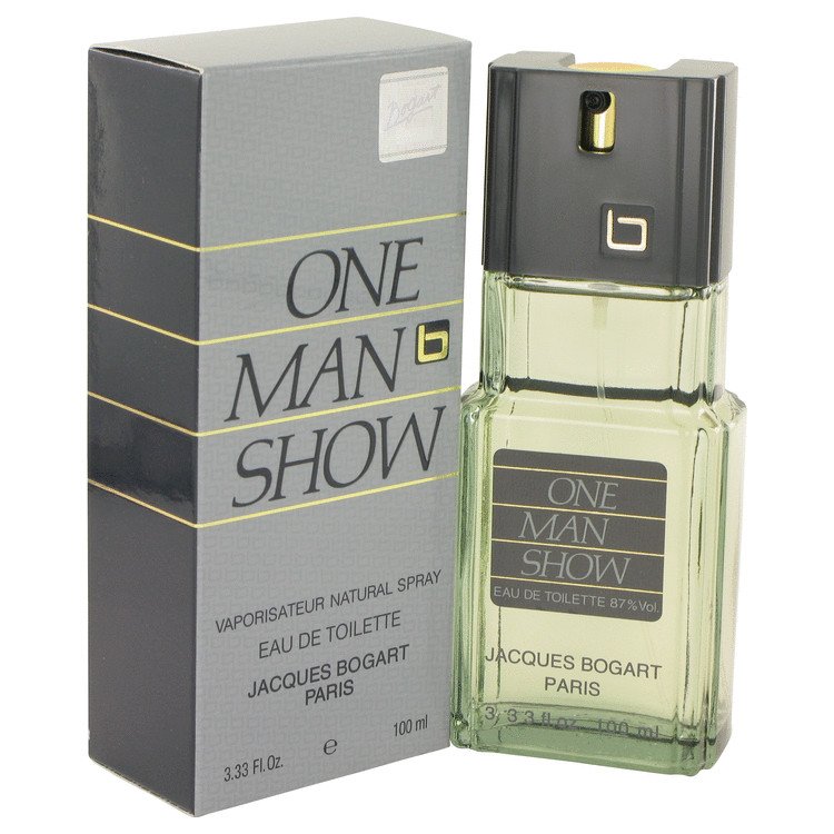 ONE MAN SHOW by Jacques Bogart Eau De Toilette Spray 3.3 oz