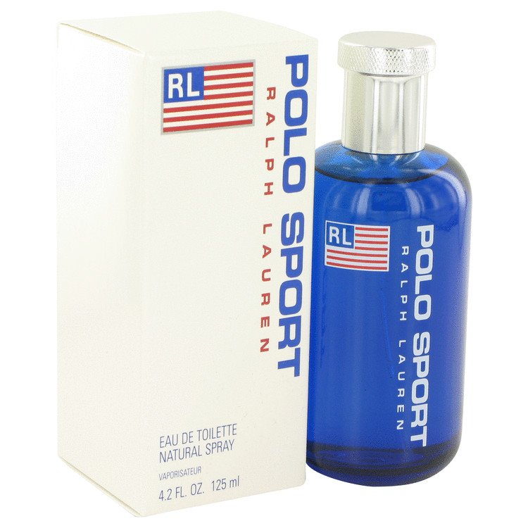 POLO SPORT by Ralph Lauren Eau De Toilette Spray 4.2 oz
