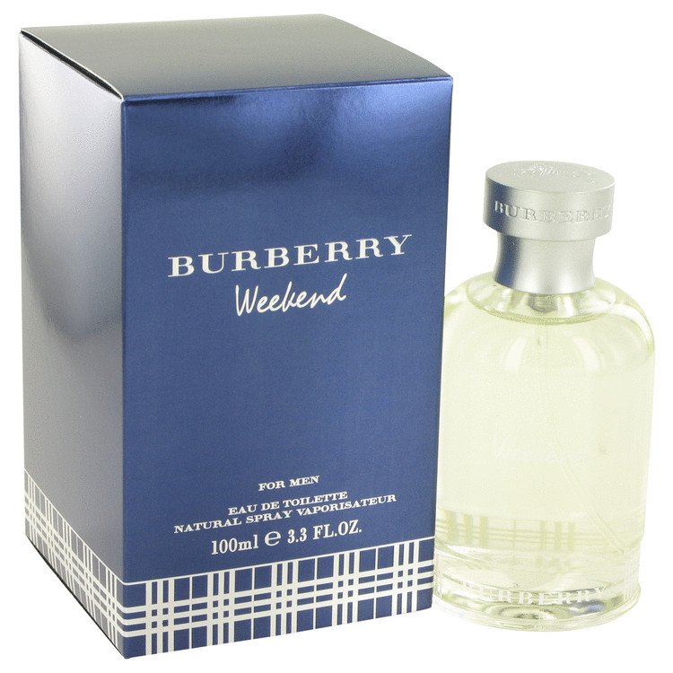 WEEKEND by Burberry Eau De Toilette Spray 3.4 oz