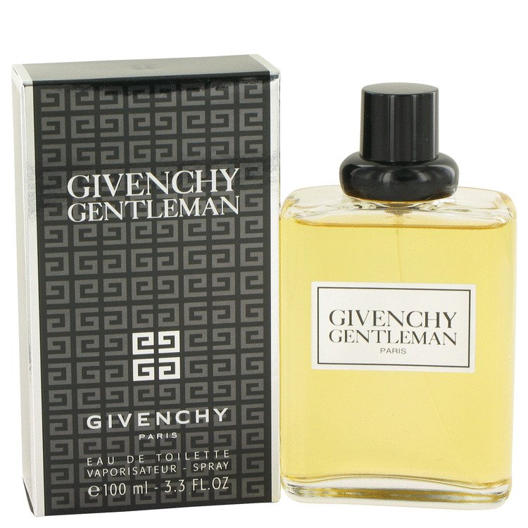 GENTLEMAN by Givenchy Eau De Toilette Spray 3.4 oz