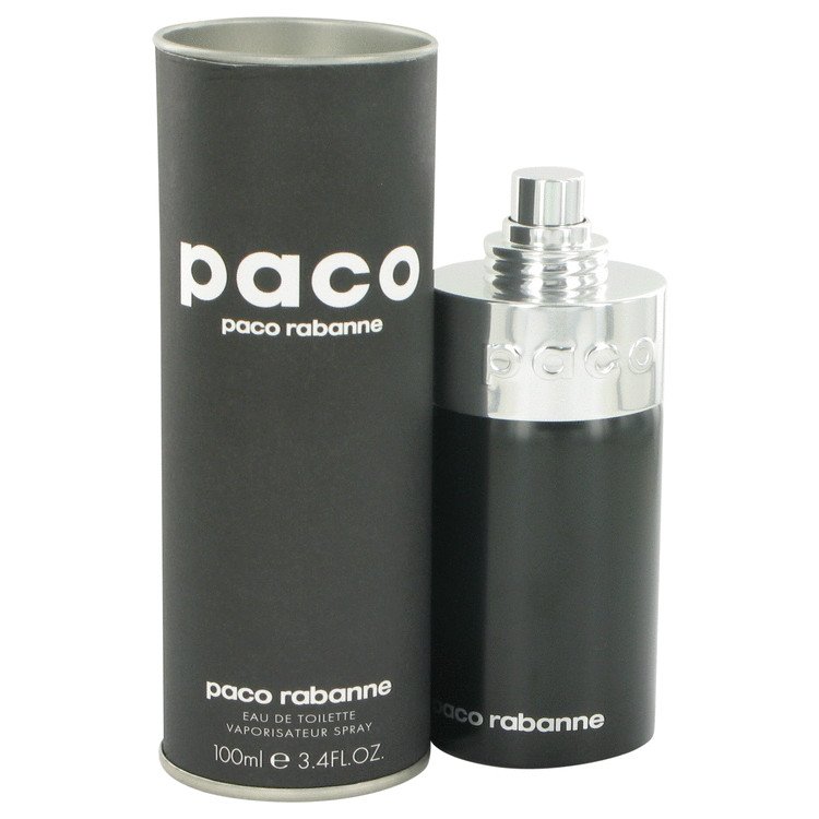 PACO Unisex by Paco Rabanne Eau De Toilette Spray Unisex 3.4 oz