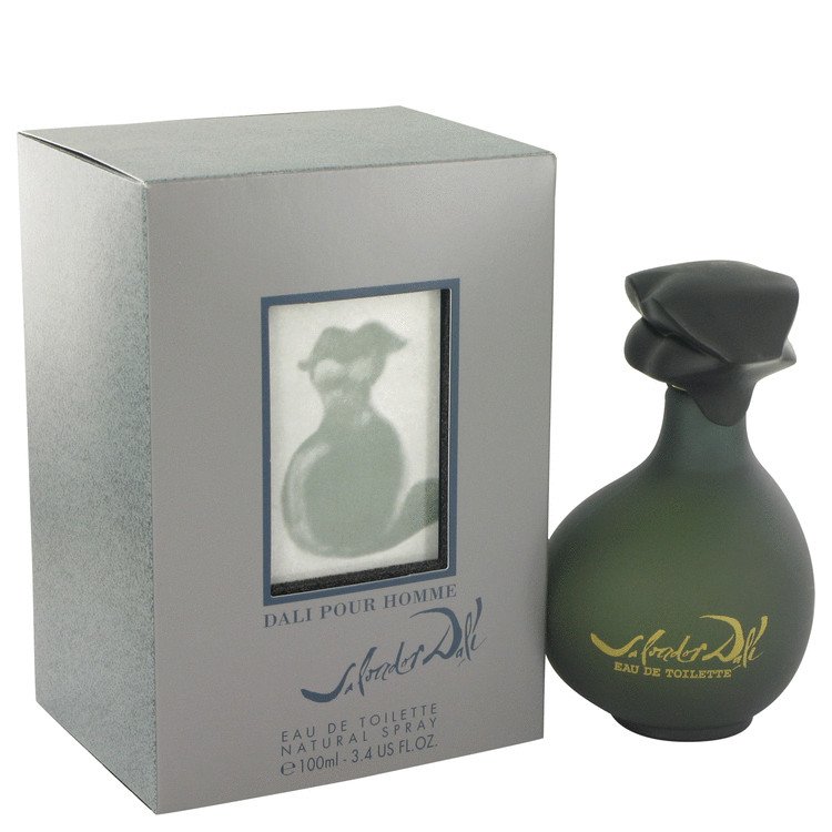 SALVADOR DALI by Salvador Dali Eau De Toilette Spray 3.4 oz