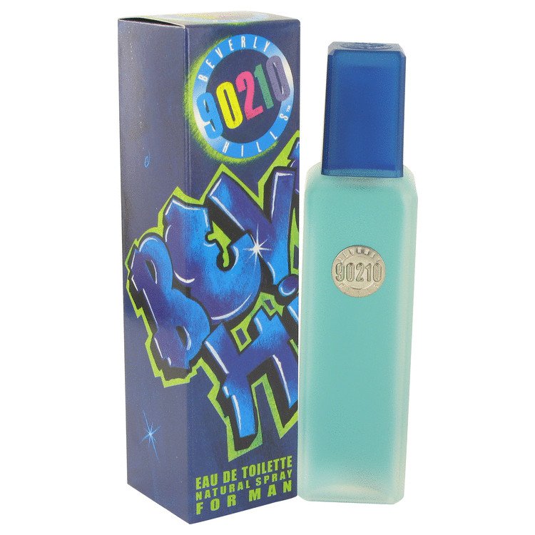 90210 BEVERLY HILLS by Torand Eau De Toilette Spray 4 oz