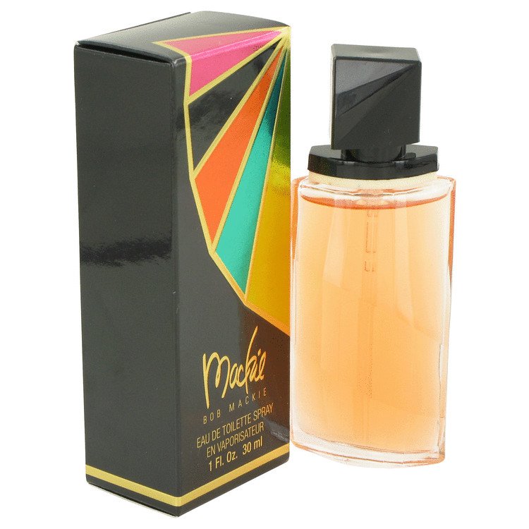 MACKIE by Bob Mackie Eau De Toilette Spray 1 oz