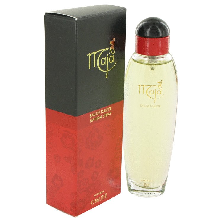 Maja by Myrurgia Eau De Toilette Spray 1.7 oz