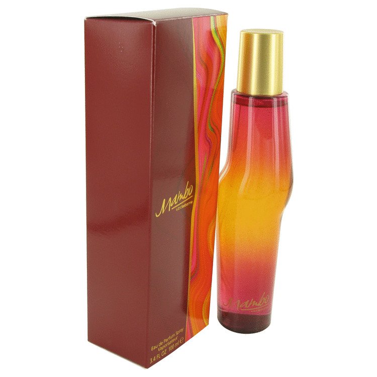 MAMBO by Liz Claiborne Eau De Parfum Spray 3.4 oz