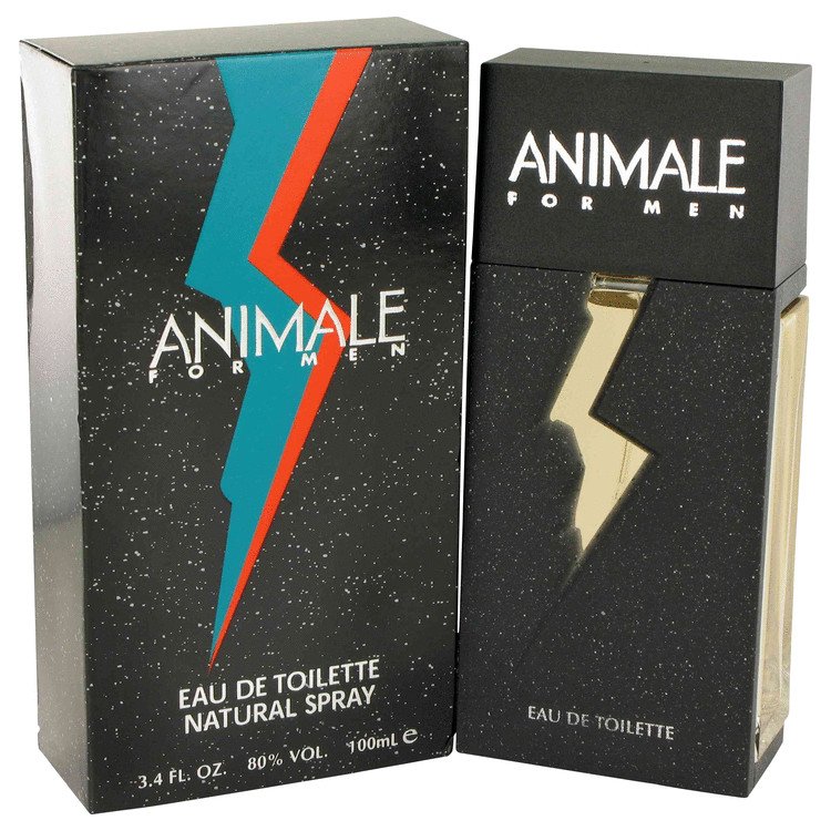 ANIMALE by Animale Eau De Toilette Spray 3.4 oz