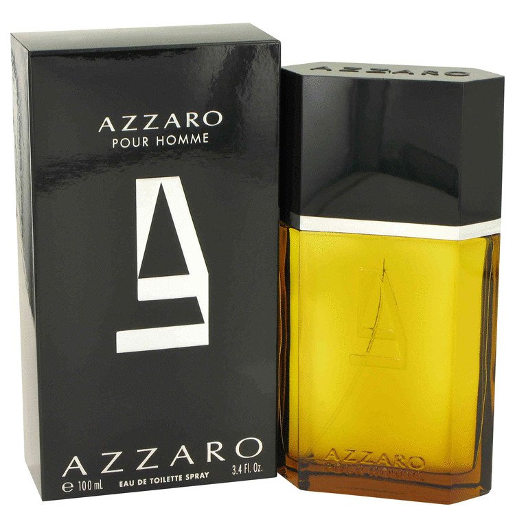 AZZARO by Loris Azzaro Eau De Toilette Spray 3.4 oz