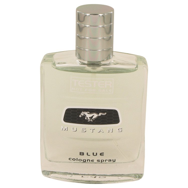 Mustang Blue by Estee Lauder Cologne Spray Tester 1.7 oz