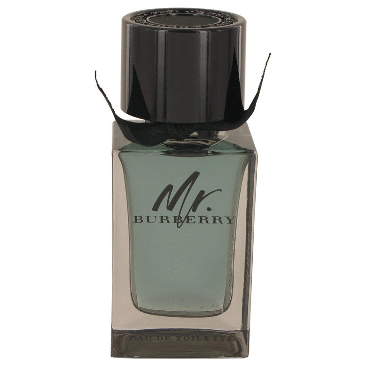 Mr Burberry by Burberry Eau De Toilette Spray Tester 3.3 oz