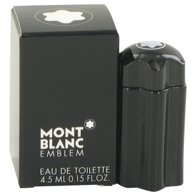 Montblanc Emblem by Mont Blanc Mini EDT .15 oz