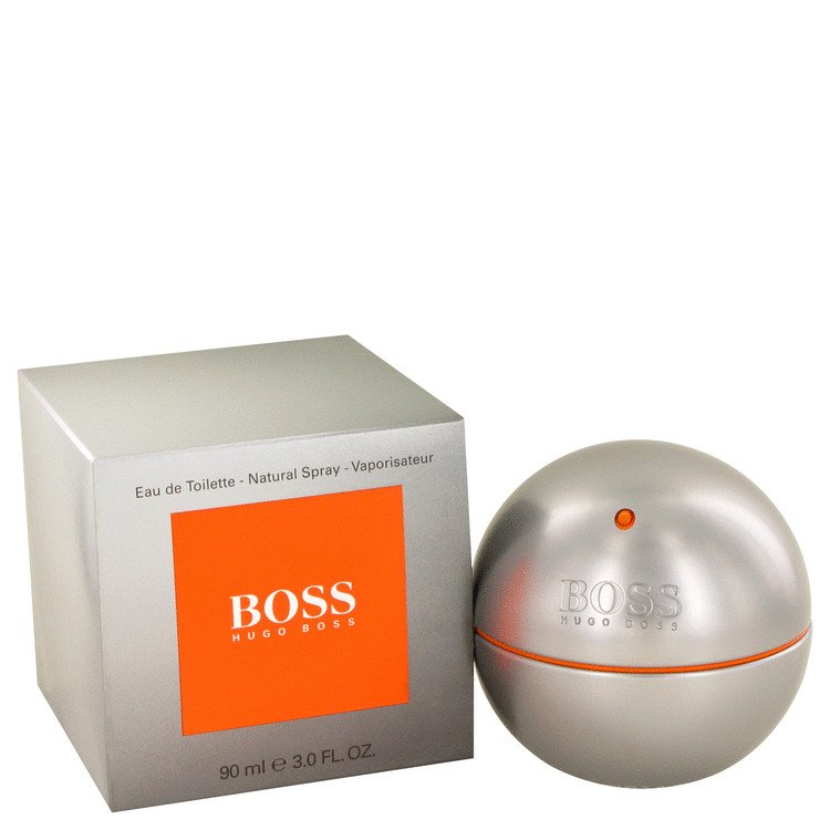 Boss In Motion by Hugo Boss Eau De Toilette Spray 3 oz