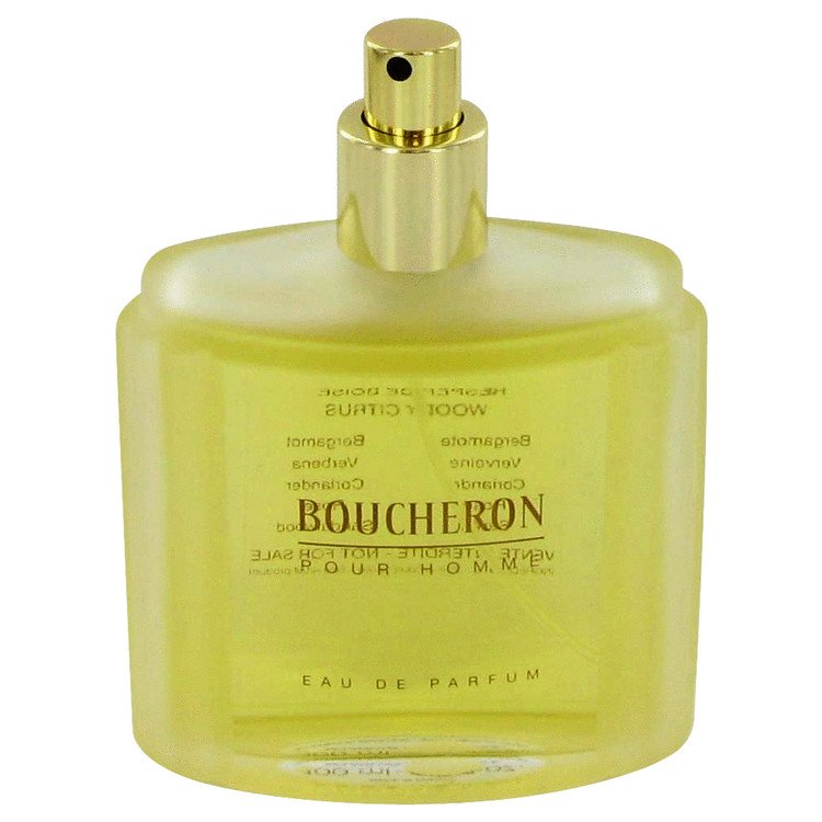 BOUCHERON by Boucheron Eau De Parfum Spray Tester 3.4 oz