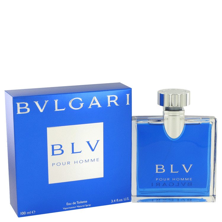 BVLGARI BLV Bulgari by Bvlgari Eau De Toilette Spray 3.4 oz