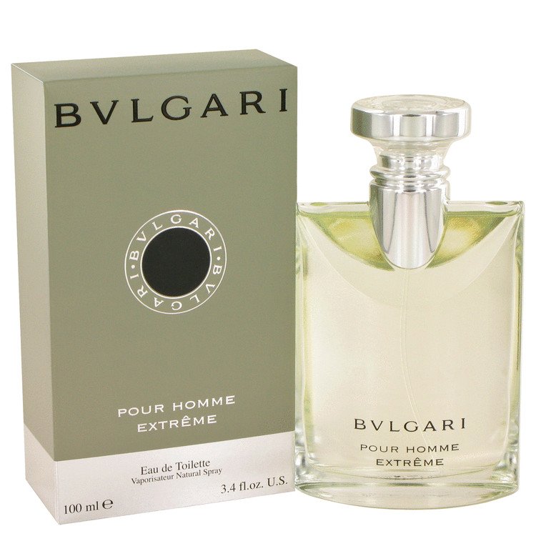 BVLGARI EXTREME Bulgari by Bvlgari Eau De Toilette Spray 3.4 oz