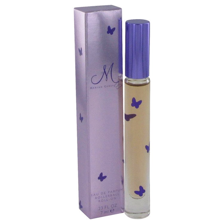 M Mariah Carey by Mariah Carey Mini Roller Ball Pen Perfume .25 oz
