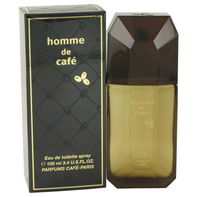 Cafï¿½ by Cofinluxe Eau De Toilette Spray 3.4 oz
