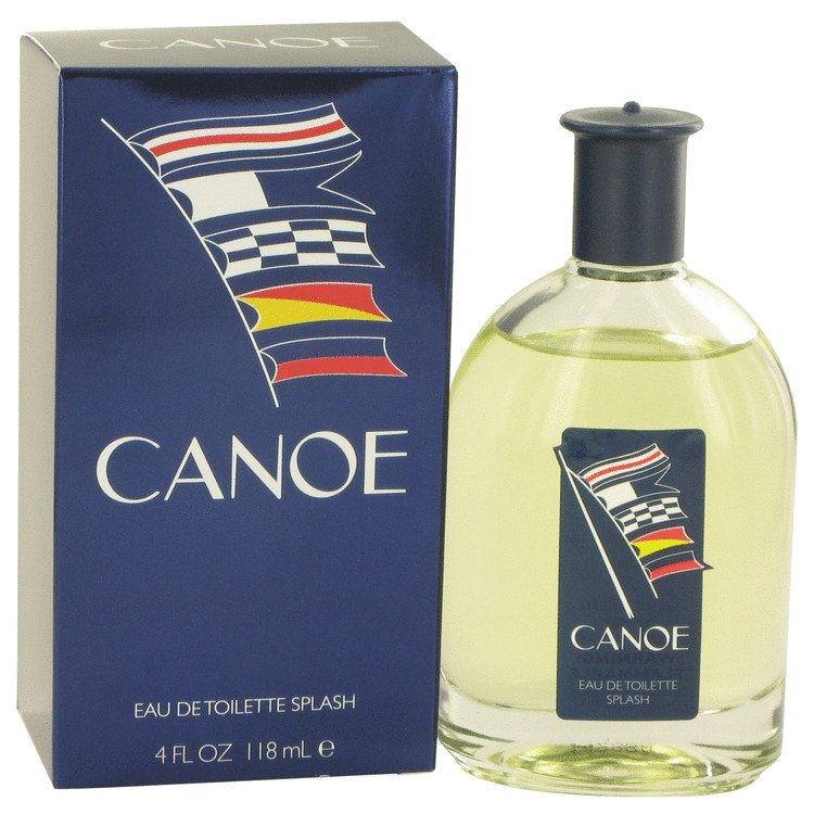 CANOE by Dana Eau De Toilette / Cologne 4 oz