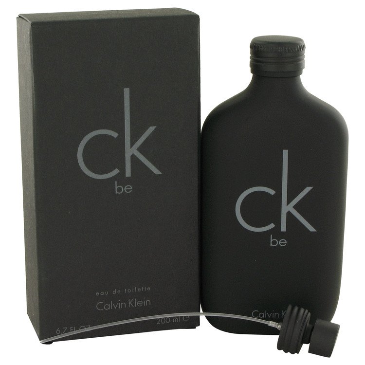 CK BE by Calvin Klein Eau De Toilette Spray Unisex 6.6 oz