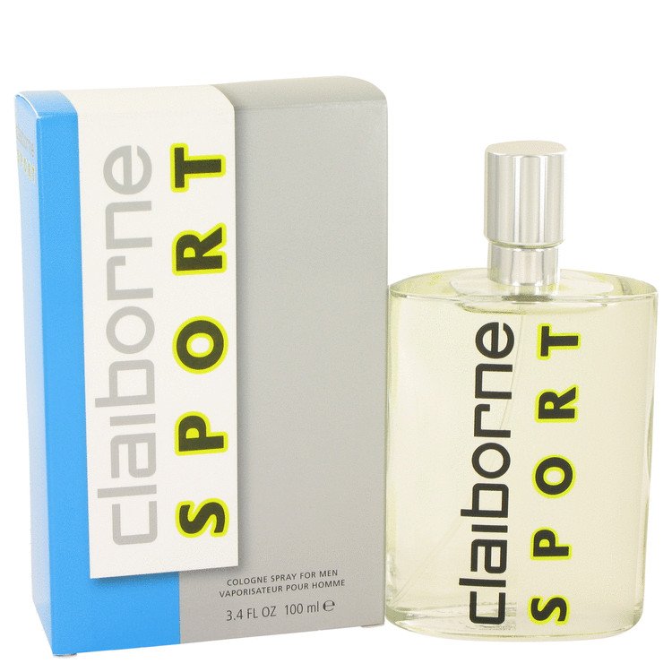 CLAIBORNE SPORT by Liz Claiborne Cologne Spray 3.4 oz