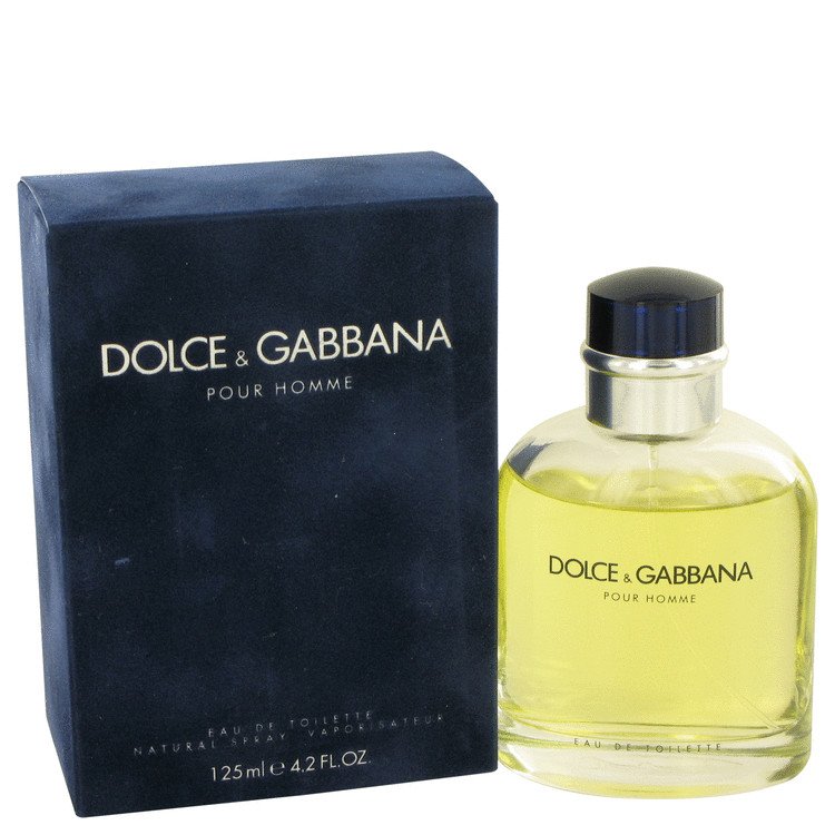 DOLCE  GABBANA by Dolce  Gabbana Eau De Toilette Spray 4.2 oz