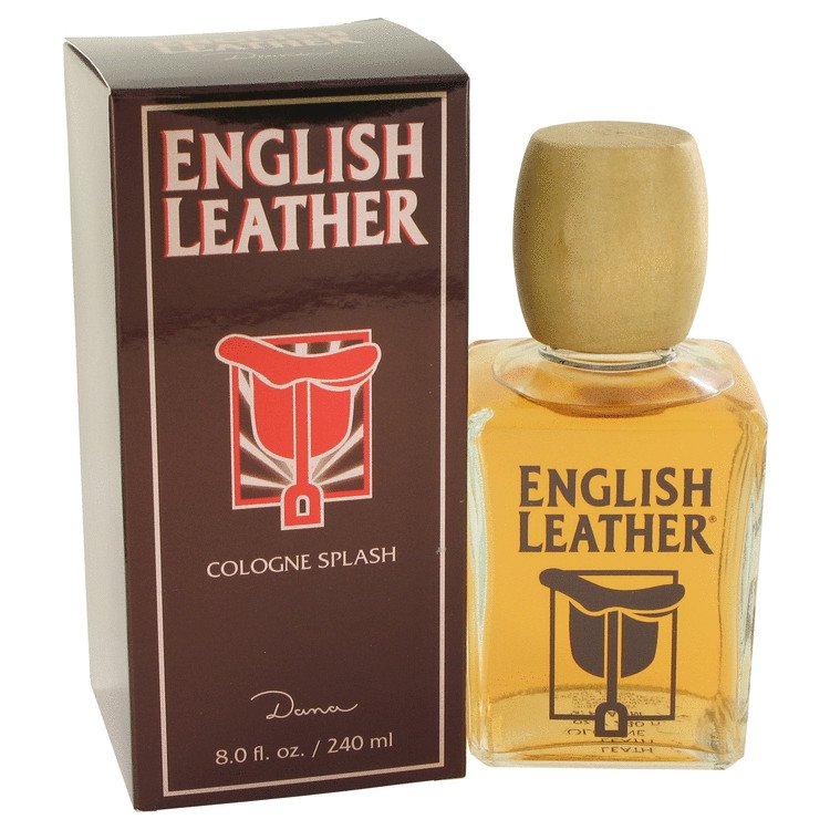 ENGLISH LEATHER by Dana Cologne 8 oz