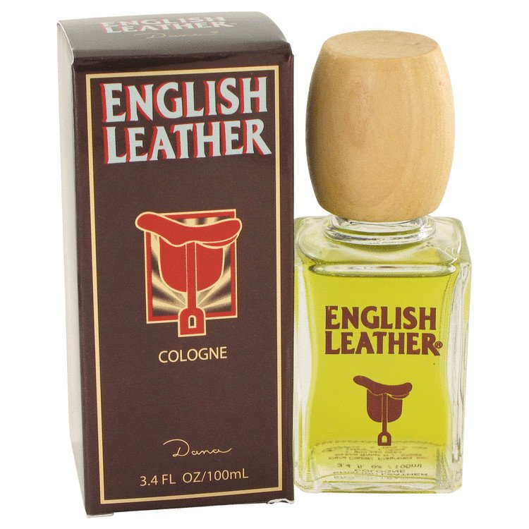 ENGLISH LEATHER by Dana Cologne 3.4 oz