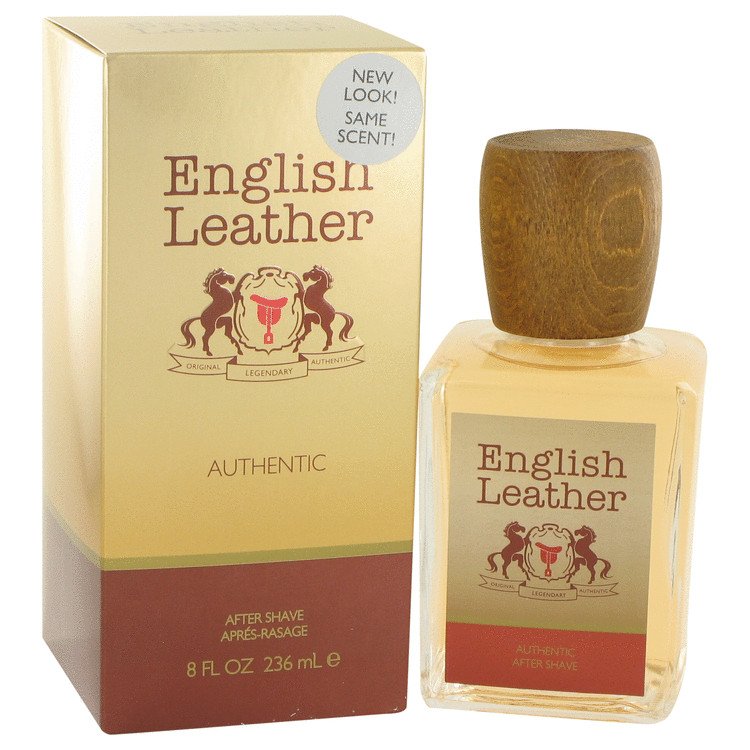 ENGLISH LEATHER by Dana After Shave 8 oz