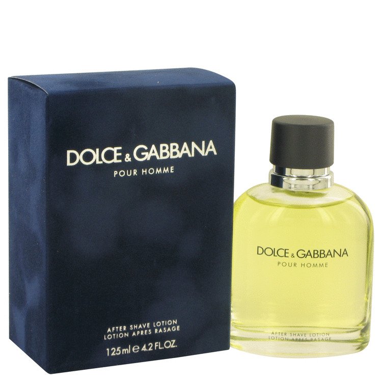 DOLCE  GABBANA by Dolce  Gabbana After Shave 4.2 oz