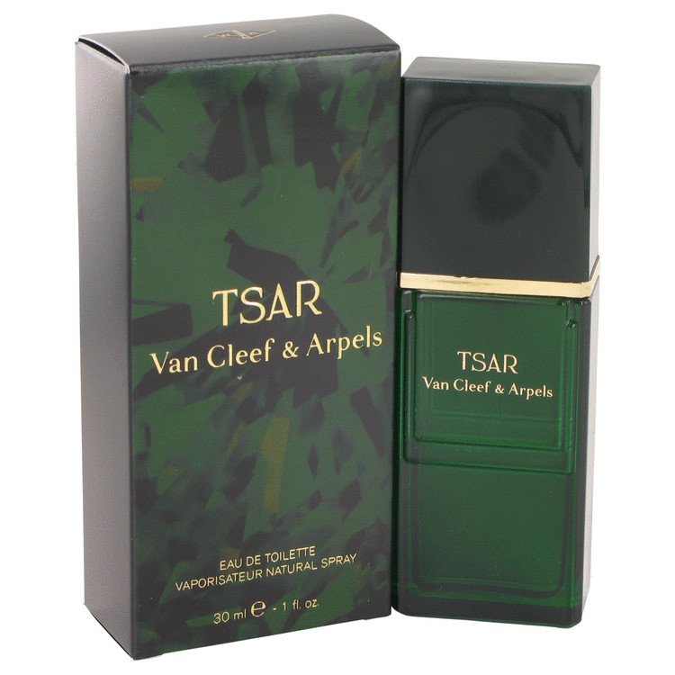 TSAR by Van Cleef  Arpels Eau De Toilette Spray 1 oz