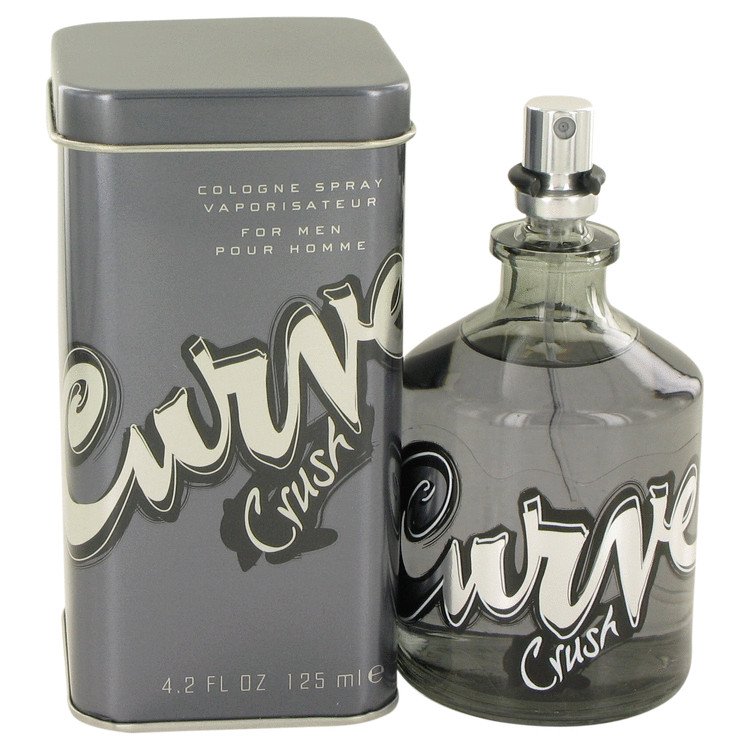 Curve Crush by Liz Claiborne Eau De Cologne Spray 4.2 oz