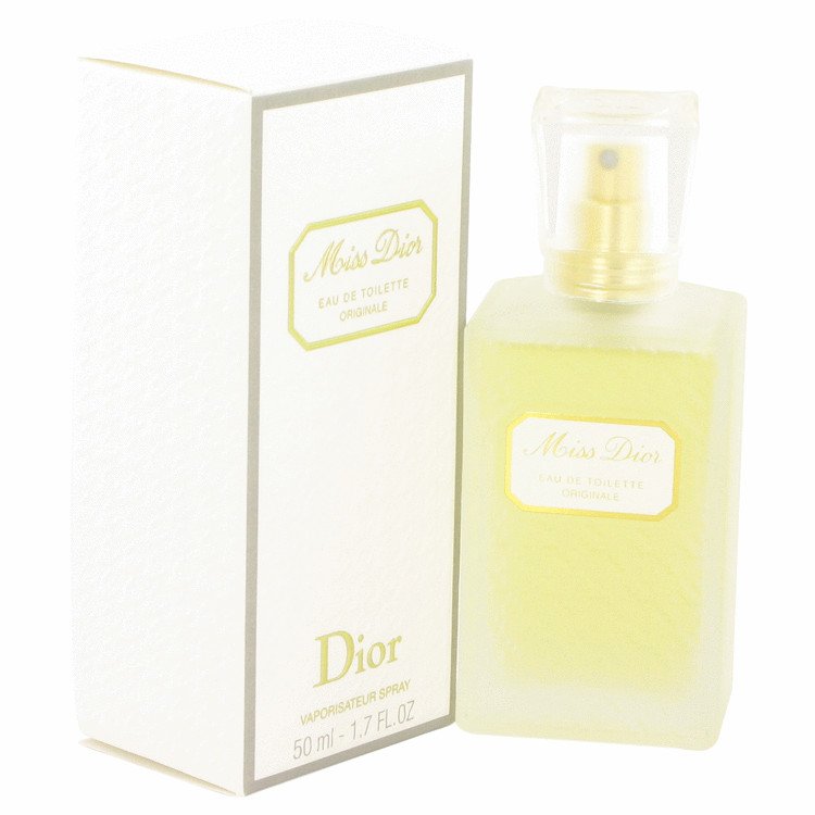MISS DIOR Originale by Christian Dior Eau De Toilette Spray 1.7 oz