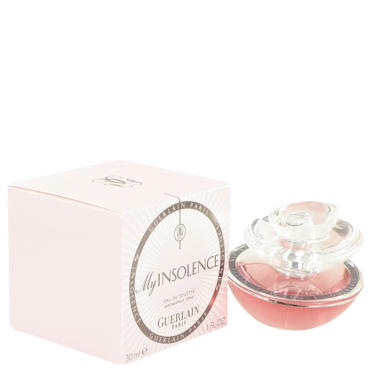My Insolence by Guerlain Eau De Toilette Spray 1 oz