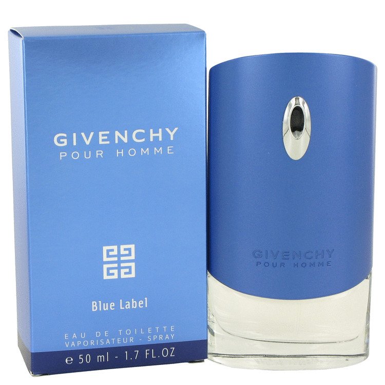 Givenchy Blue Label by Givenchy Eau De Toilette Spray 1.7 oz