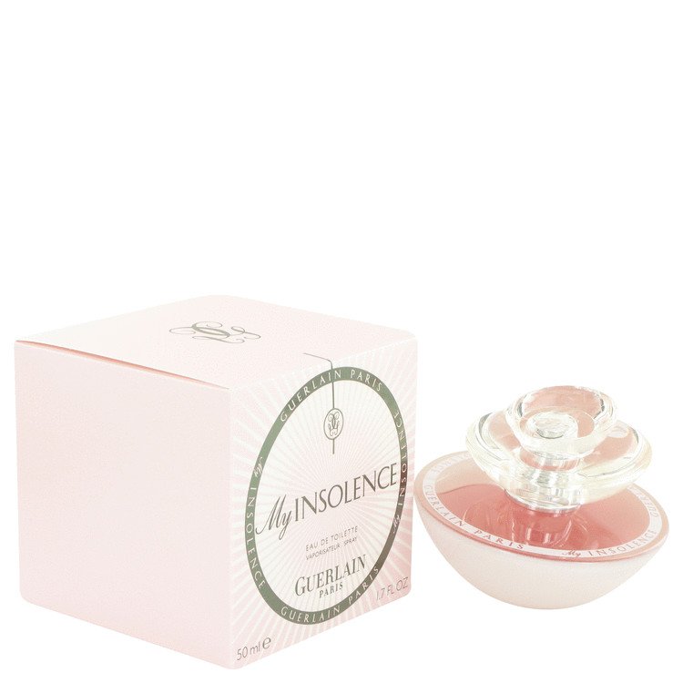 My Insolence by Guerlain Eau De Toilette Spray 1.7 oz
