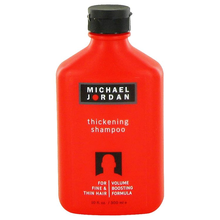 MICHAEL JORDAN by Michael Jordan Thickening Shampoo for Fine  Thin Hair 10 oz