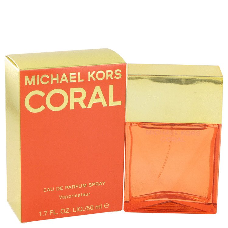 Michael Kors Coral by Michael Kors Eau De Parfum Spray 1.7 oz