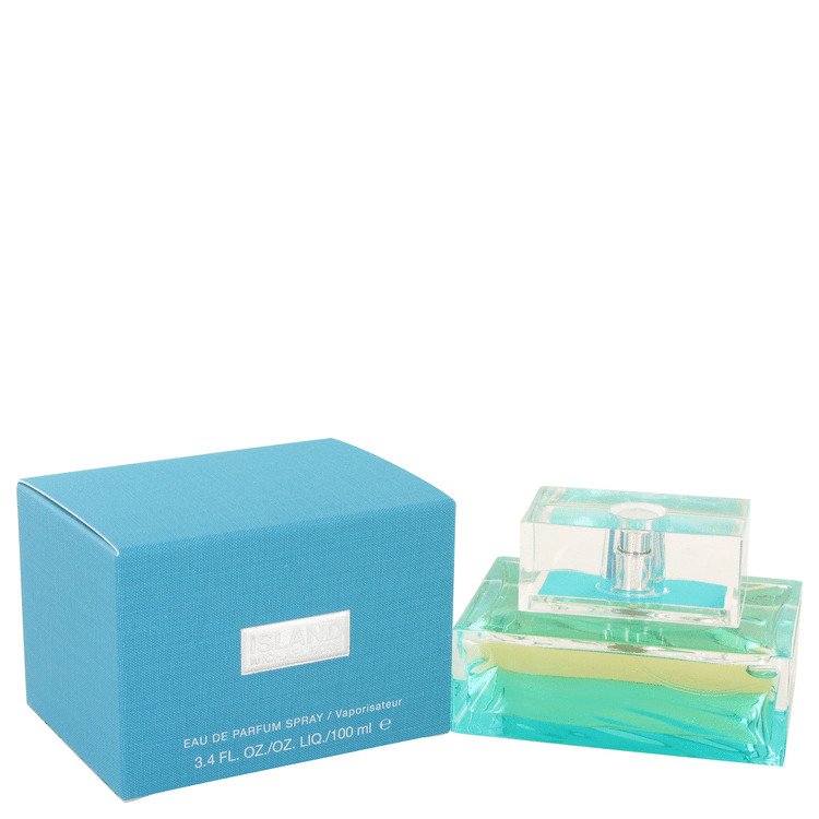 Island by Michael Kors Eau De Parfum Spray 3.4 oz