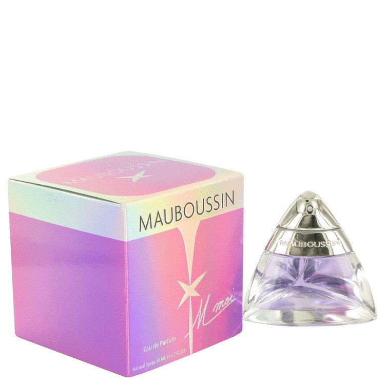 Mauboussin M Moi by Mauboussin Eau De Parfum Spray 1.7 oz