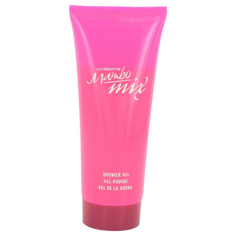 Mambo Mix by Liz Claiborne Shower Gel 3.4 oz
