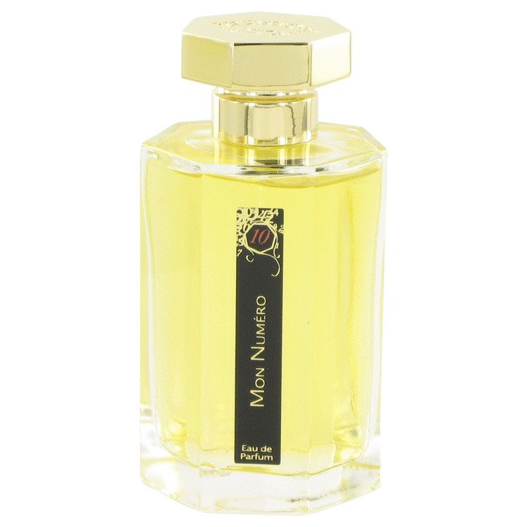 Mon Numero 10 by LARTISAN PARFUMEUR Eau De Parfum Spray Tester 3.4 oz