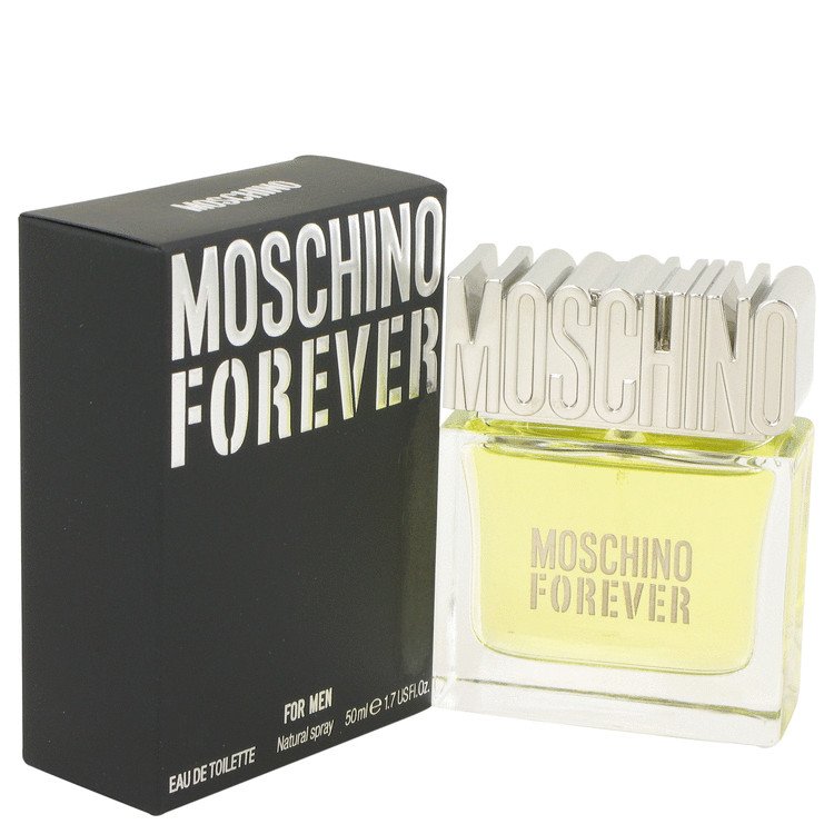 Moschino Forever by Moschino Eau De Toilette Spray 1.7 oz
