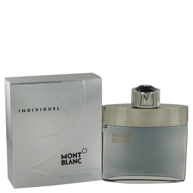 Individuelle by Mont Blanc Eau De Toilette Spray 1.7 oz