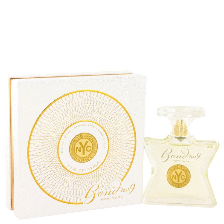 Madison Soiree by Bond No. 9 Eau De Parfum Spray 1.7 oz