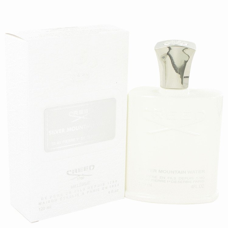 SILVER MOUNTAIN WATER by Creed Millesime Spray 4 oz